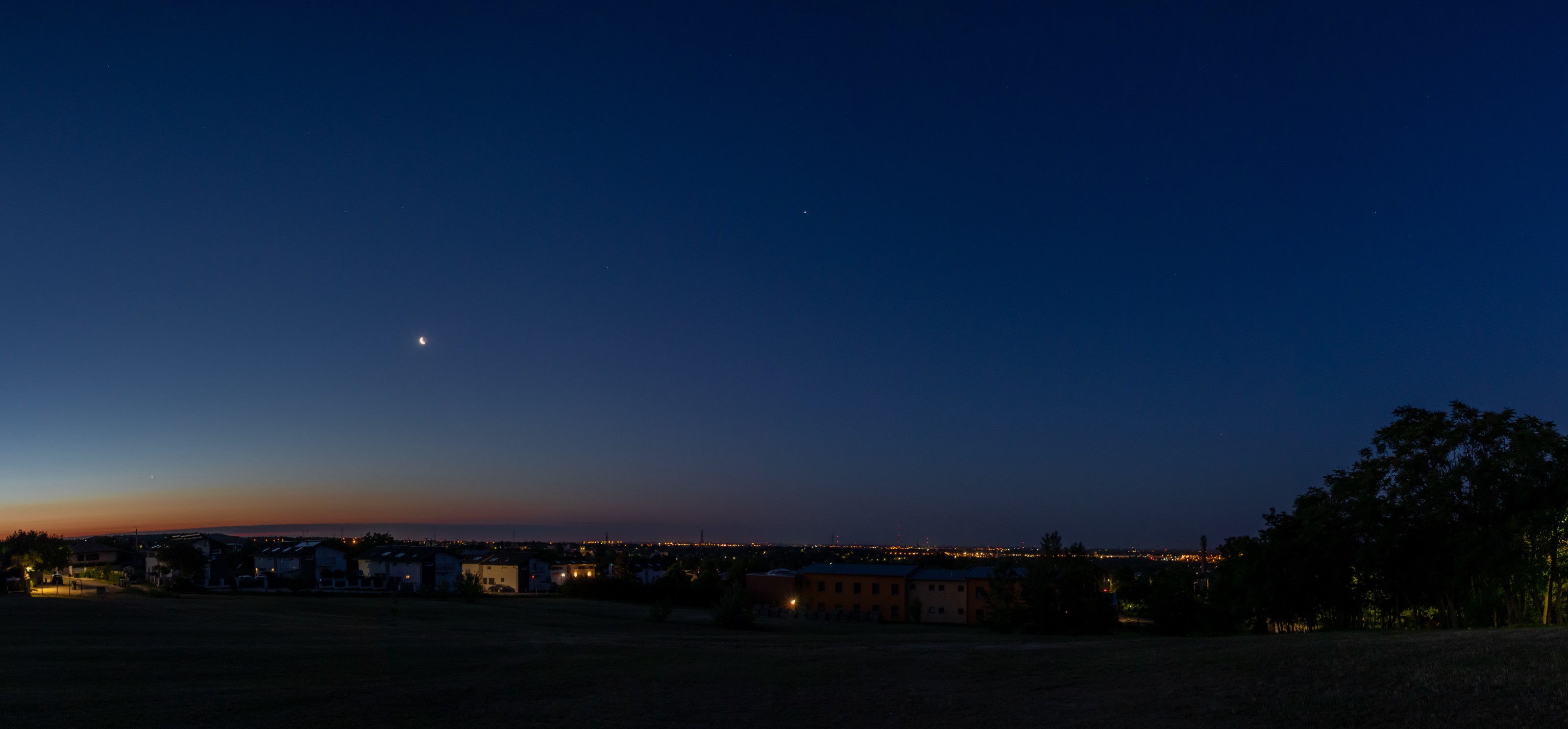 Planetary Alignment