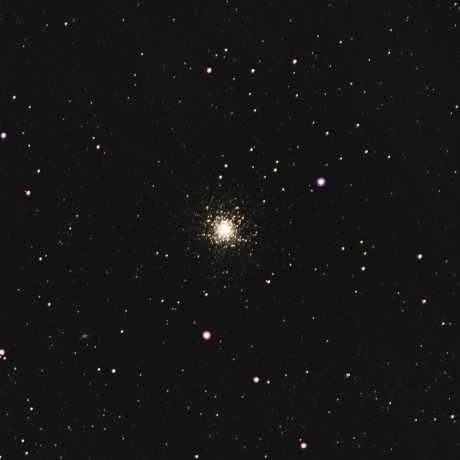 Hercules Globular Cluster