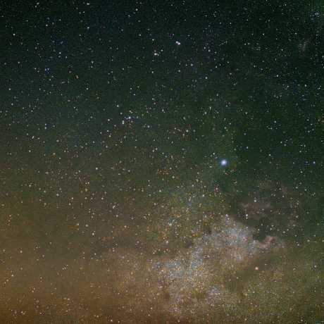 North American Nebula