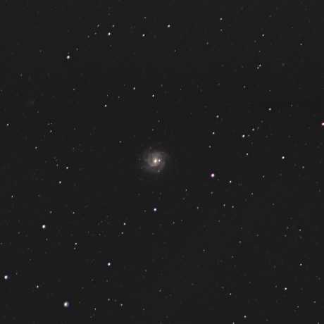 Pinwheel galaxy